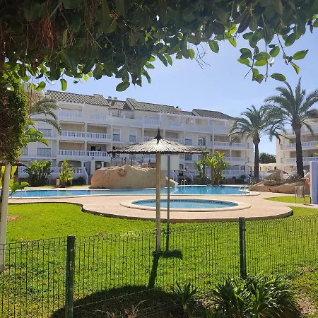 146 Aquamarinas G7 * Dénia