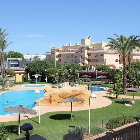 Appartement 146 Aquamarinas G7 Dénia