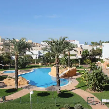 Appartement 146 Aquamarinas G7 *
