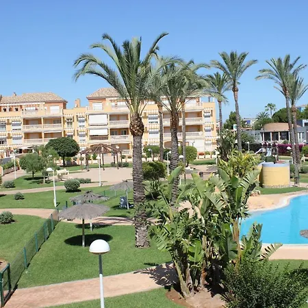 146 Aquamarinas G7 Appartement Dénia