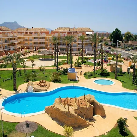 Appartement 146 Aquamarinas G7 Dénia