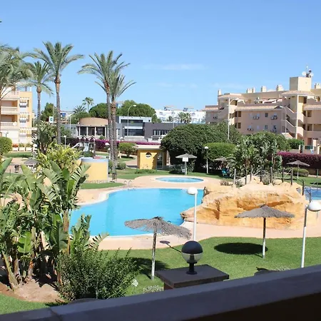 146 Aquamarinas G7 Appartement Dénia