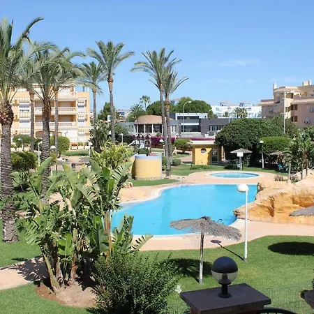 146 Aquamarinas G7 Appartement Dénia