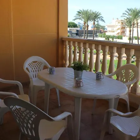 146 Aquamarinas G7 Appartement Dénia