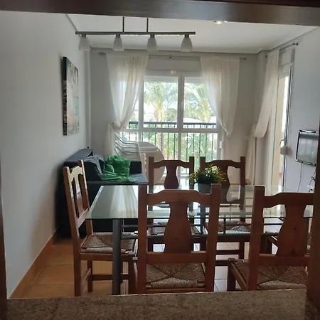 146 Aquamarinas G7 Appartement Dénia
