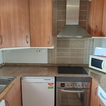 Appartement 146 Aquamarinas G7 Dénia