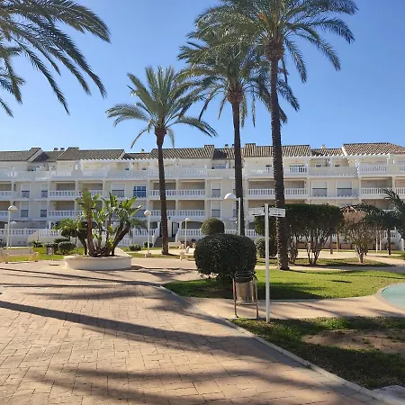 146 Aquamarinas G7 * Dénia