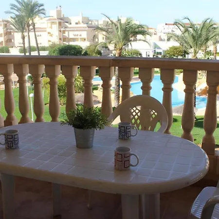Appartement 146 Aquamarinas G7